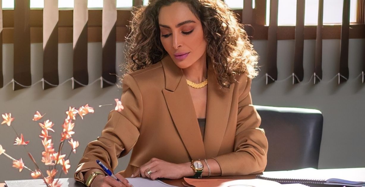 رد فعل فاطمة الصفي الحازم على طريقة خسارة وزنها يحصد تفاعلًا على مواقع التواصل الاجتماعي