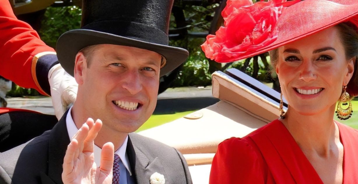 غياب الأمير ويليام عن فيديو إعلان كيت ميدلتون إصابتها بالسرطان
