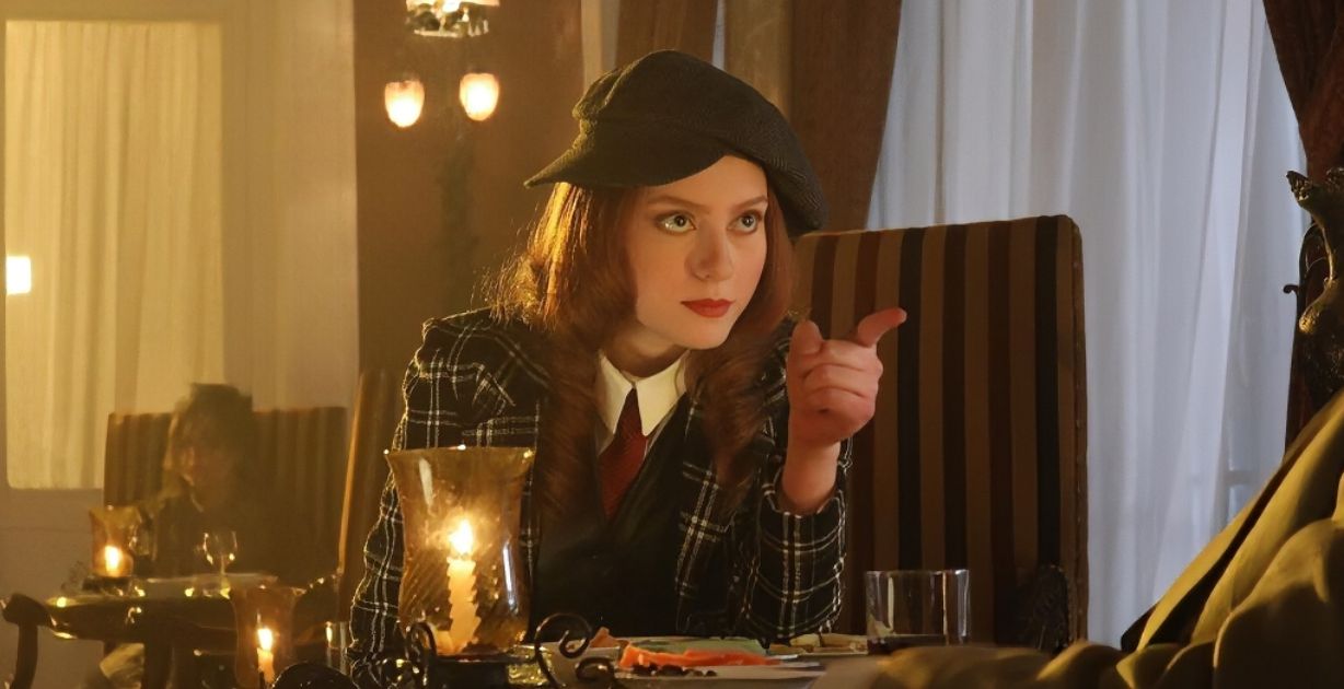 معلومات حول ملاك كنعان التي جسدت دور جيني في مسلسل تاج