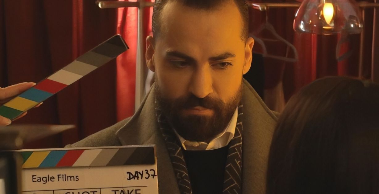 معلومات قد لا تعلمينها عن مهيار خضور بعد تألقه في مسلسل ع أمل