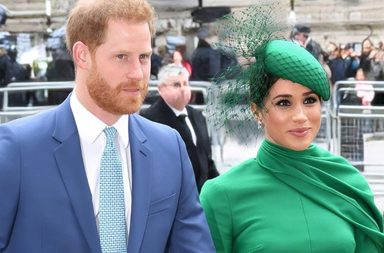 هكذا علم الأمير هاري وميغان ماركل بمرض كيت ميدلتون