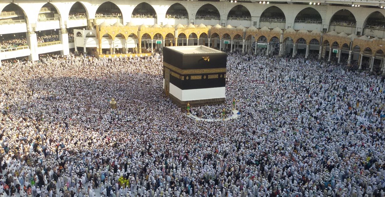 الدعاء في العمرة مستجاب