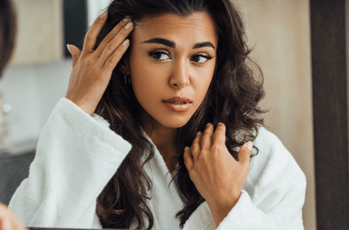 علاج الدمل بدون رأس