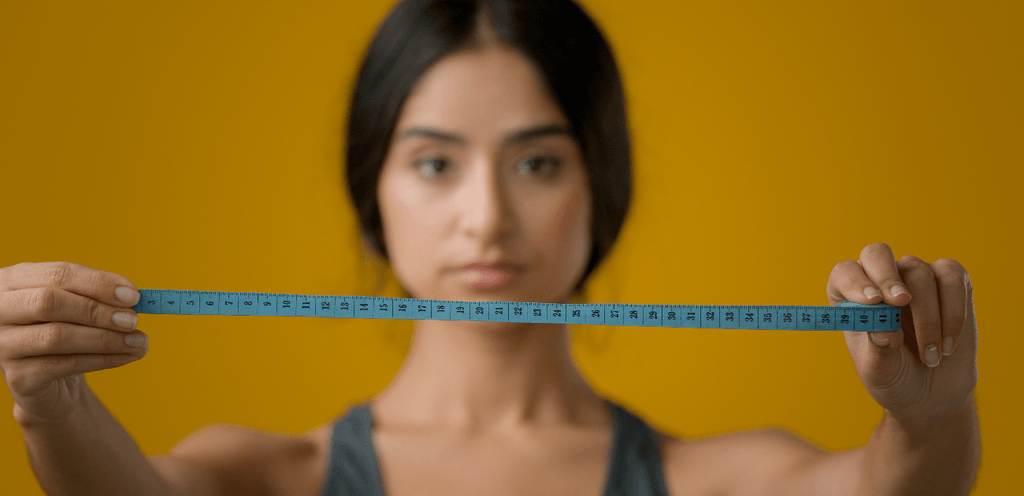 الحصول على الوزن المثالي