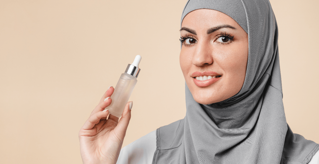 هل يجوز وضع العطر قبل الإحرام للنساء