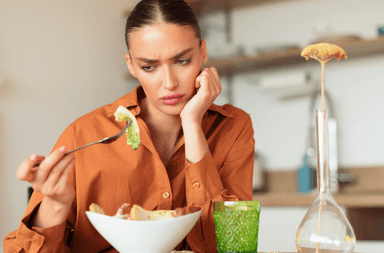علاج اضطرابات الأكل النفسية
