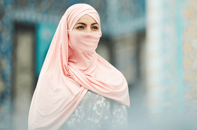هل لبس الحجاب بدون قناعة حرام