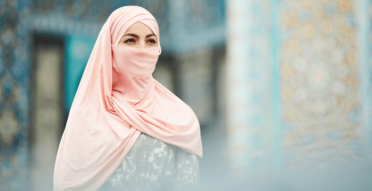 هل لبس الحجاب بدون قناعة حرام