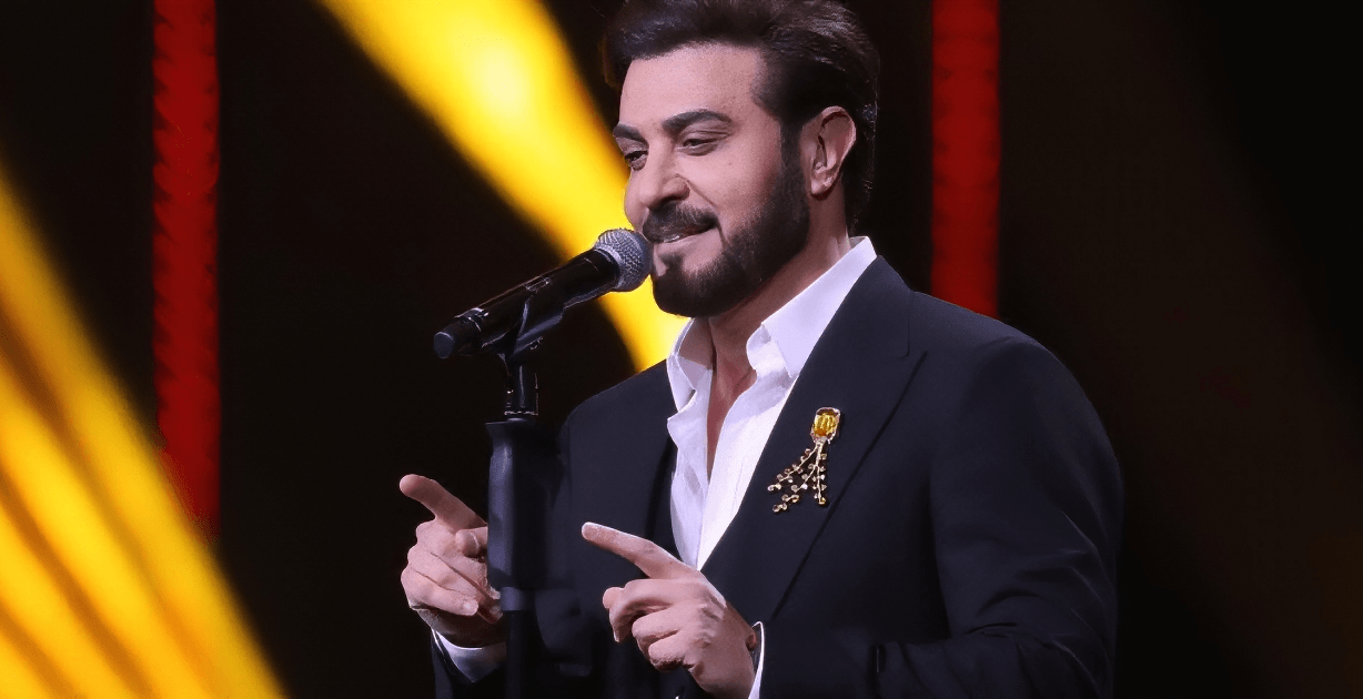 ماجد المهندس في المستشفى بسبب وعكة صحيّة مفاجئة