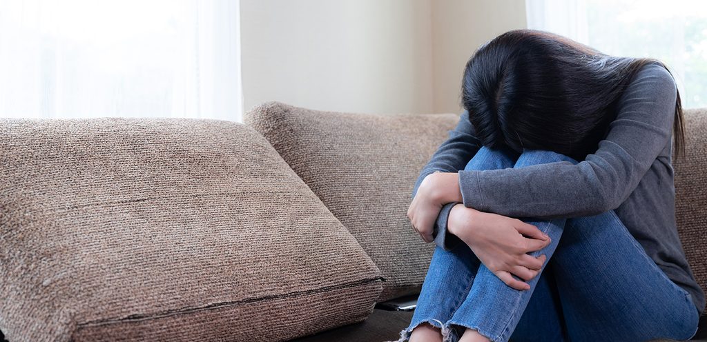 أشهر عوارض الحالة النفسية الشديدة