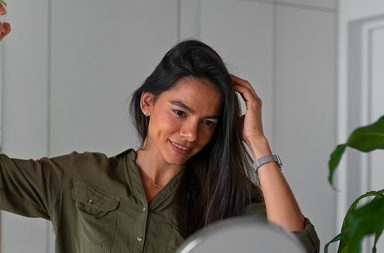 ما هي تجربتي مع زيت الأرغان للشعر؟
