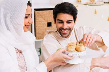 أجمل عبارات عن العيد مع الاهل