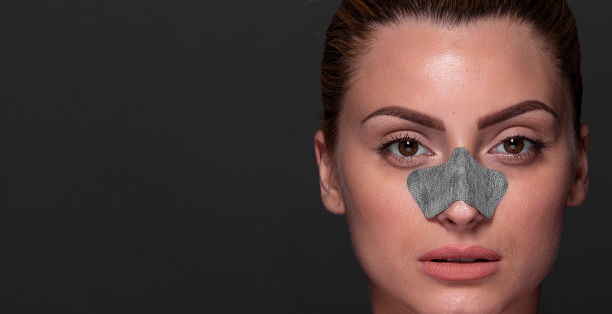 أشهر أنواع لصقات الأنف بعد عملية التجميل