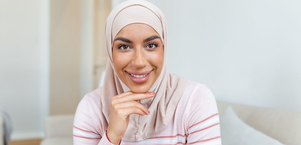 استعمال مرطب الشفاه في رمضان