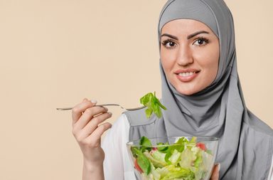 كيف انحف في رمضان