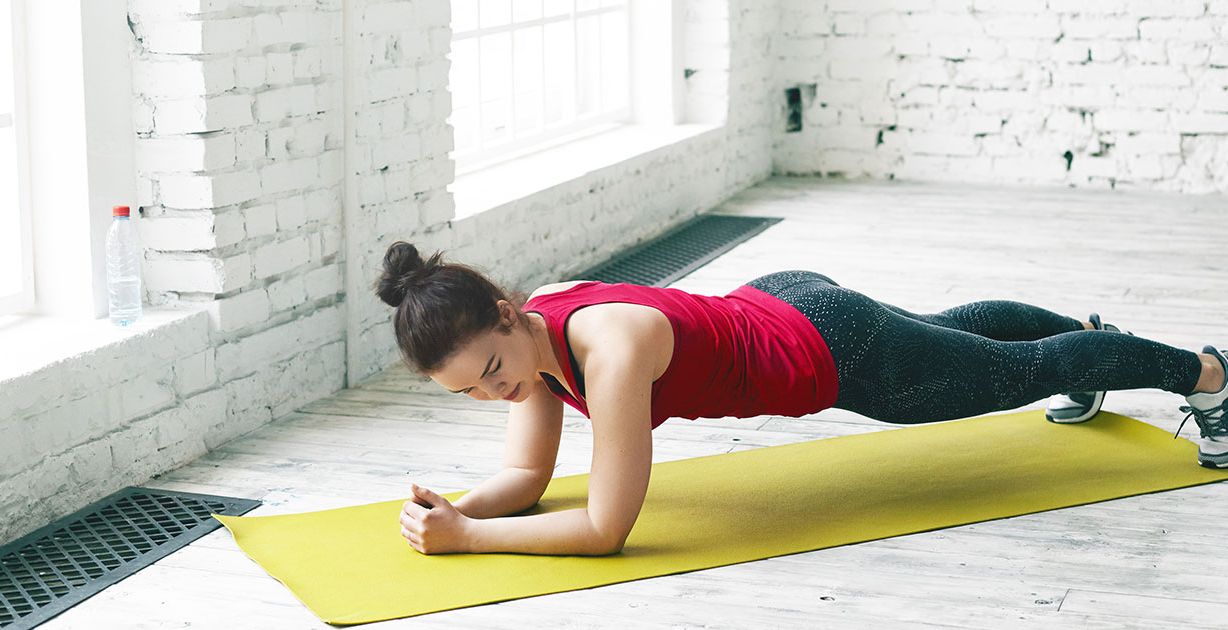 فوائد تمرين الضغط ستمنعك عن التوقف عن ممارستها