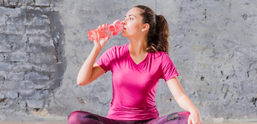 نصائح لشرب الماء