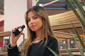 الإعلامية ورائدة الأعمال السعودية سارة مراد في لقاء حصريّ للحديث عن علامتها للعطور