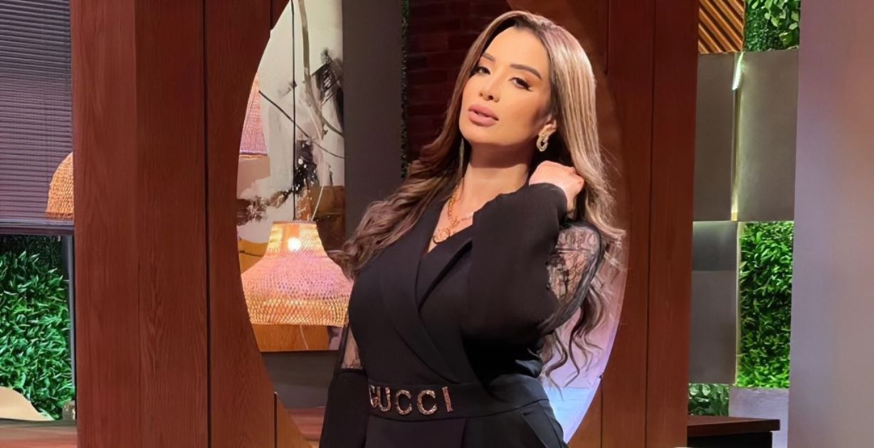 الاعلامية المتألقة مروة صبري