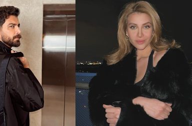 قبلة معتصم النهار ونور علي تحدث ضجة كبيرة على السوشال ميديا وهذا ما تقاضوه على المسلسل!