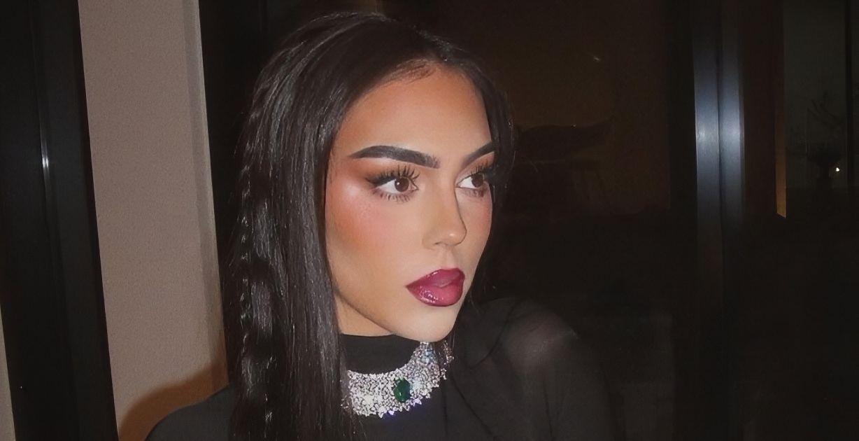 مجوهرات مع ملابس السباحة، أمور قامت بها جورجينا رودريغيز أثارت بها الجدل!