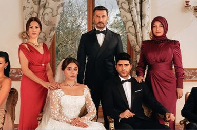 مسلسل "شراب التوت" التركي يتعرض بالإساءة للسعودية