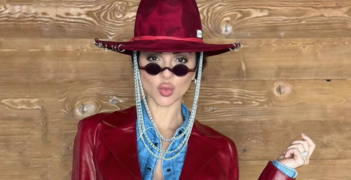 حيل موضة تتبعها ميريام فارس لتبدو أكثر طولًا