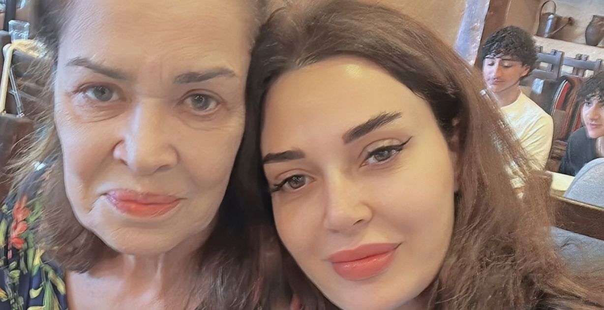 وفاة والدة سيرين عبد النور بعد صراع مع المرض