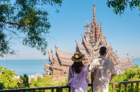 جزر تايلند لشهر العسل