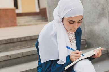 ادعية لتسهيل الامتحان