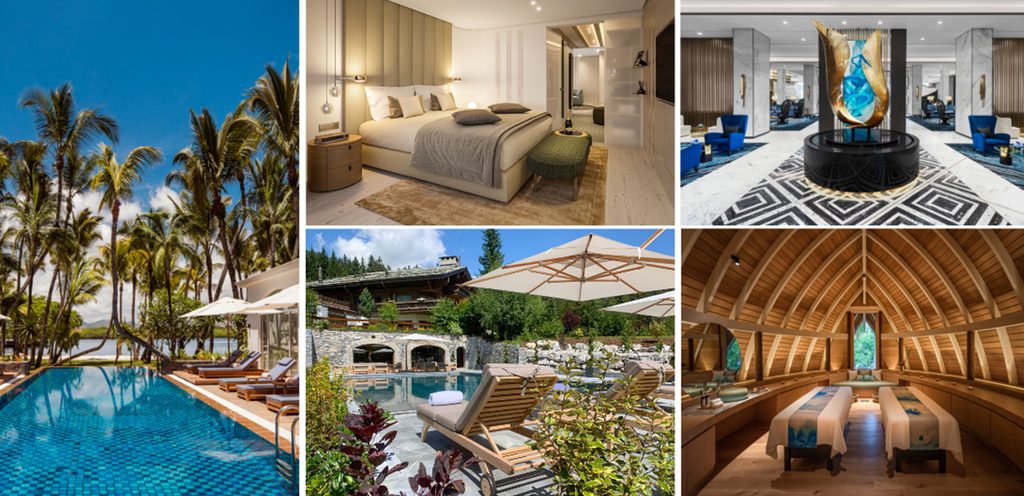 منتجع وان آند أونلي لو سان جيران