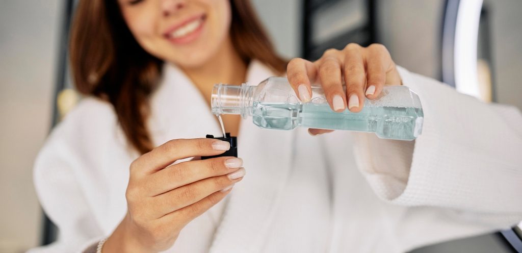 أفضل غسول للفم