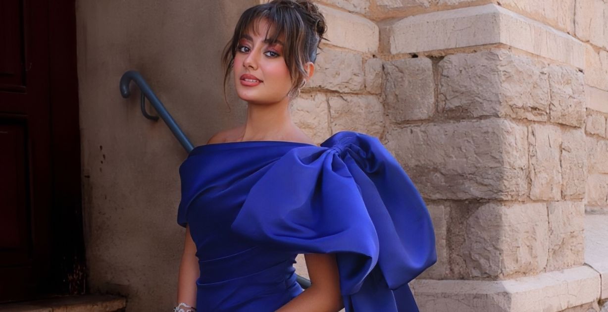 إطلالات بطلة فيلم _نورة_ ماريا بحراوي في مهرجان كان أناقة مُتقاه بعناية