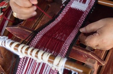 إعادة إحياء للفنون اليدوية والصناعات التقليدية في المملكة العربية السعودية