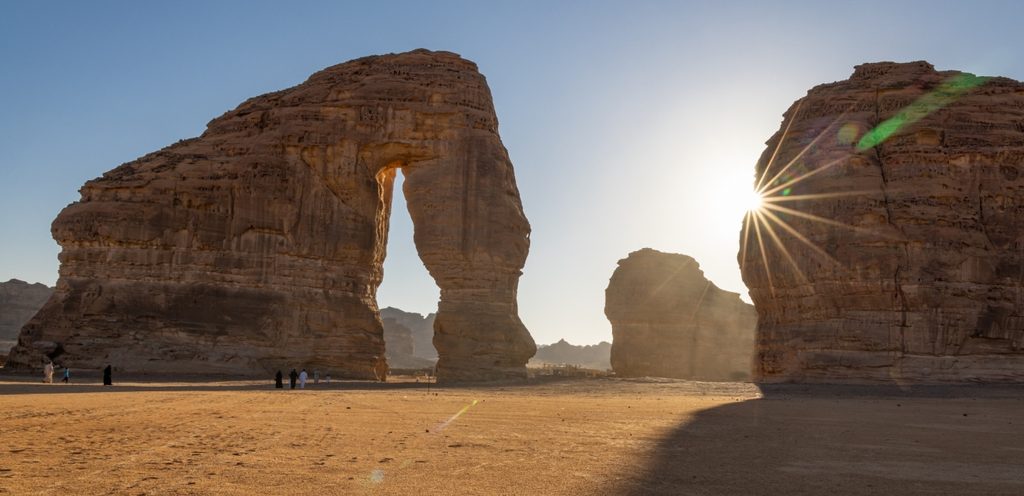 السياحة والسفر من الأمور المفضلة لدى السعوديين وتبقى السياحة السعودية هي الوجهة الأحب!