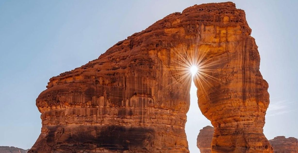 الاماكن السياحية في السعودية صورة من حسا إنستقرام saudi.arabia@