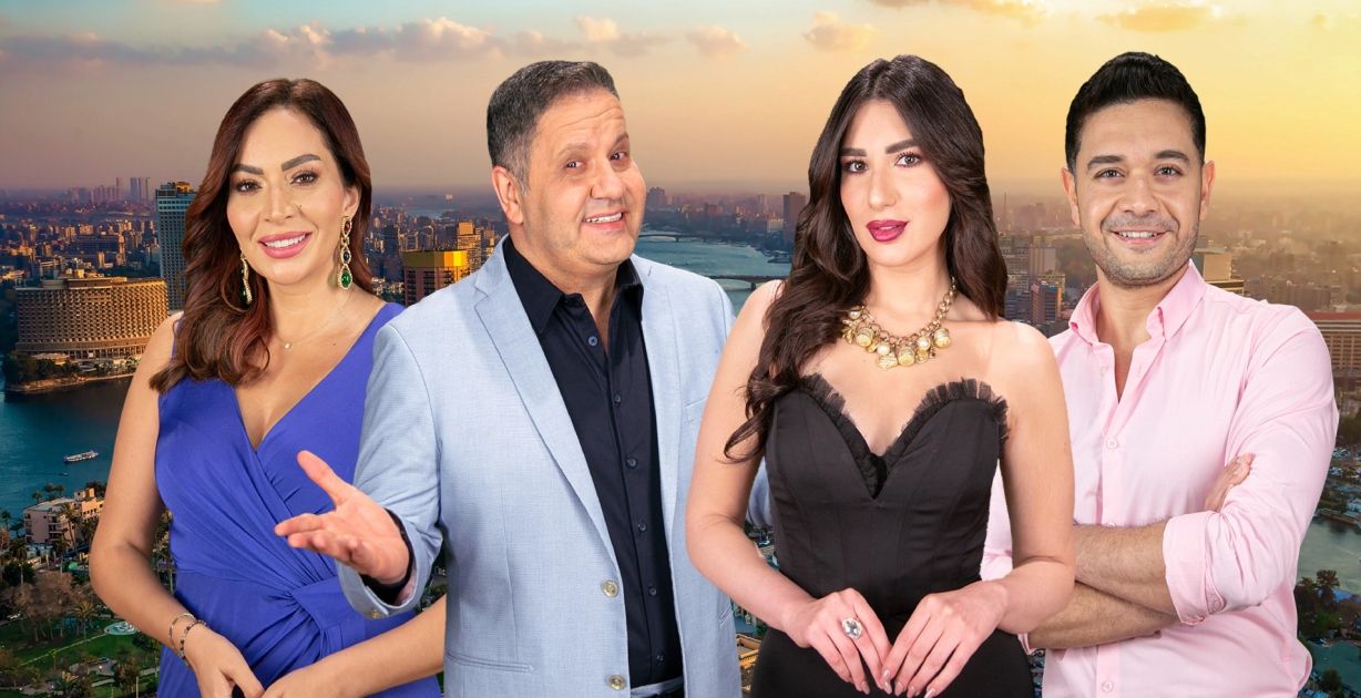 برنامج القاهرة اليوم مع ابرز الوجوه الاعلامية عبر قناة اليوم