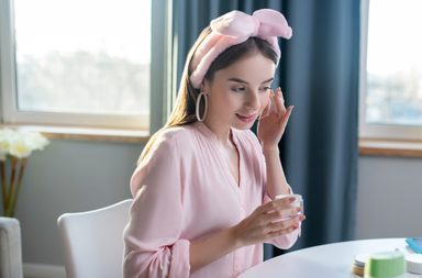 تحتاج البشرة إلى الاهتمام