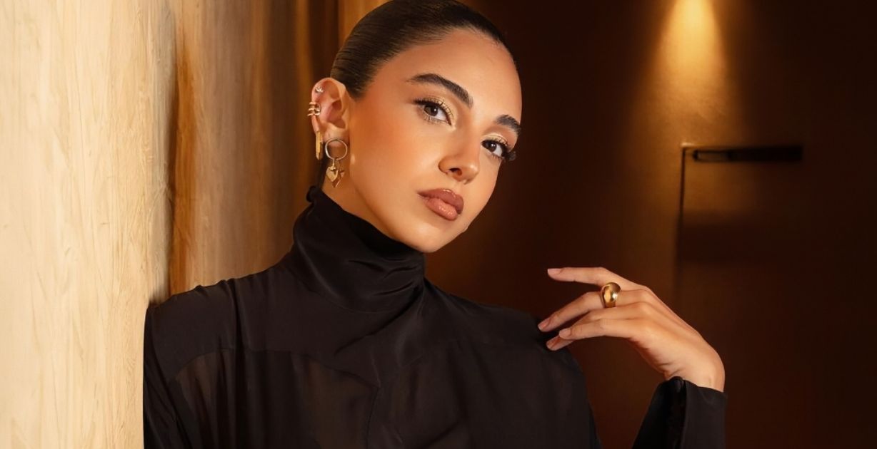 سلمى أبو ضيف تكشف سبب عشقها للموضة والأزياء