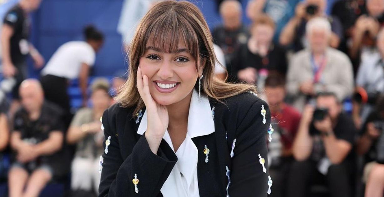 ماريا البحراوي في مهرجان كان السينمائي 2024