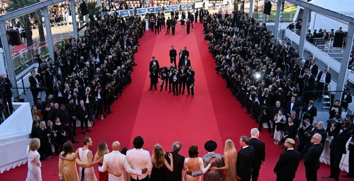 مهرجان كان السينمائي