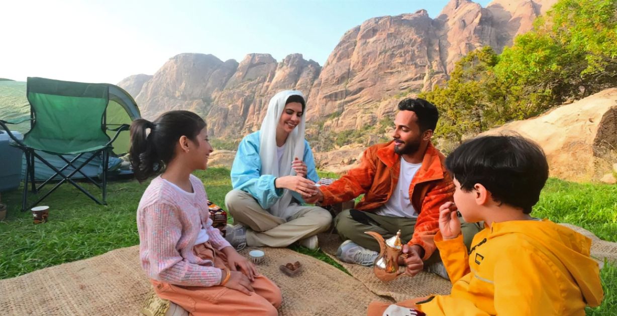 برنامج صيف السعودية 2024 يحقق رقمًا قياسيًا في نمو عدد السياح