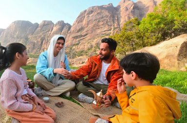 برنامج صيف السعودية 2024 يحقق رقمًا قياسيًا في نمو عدد السياح