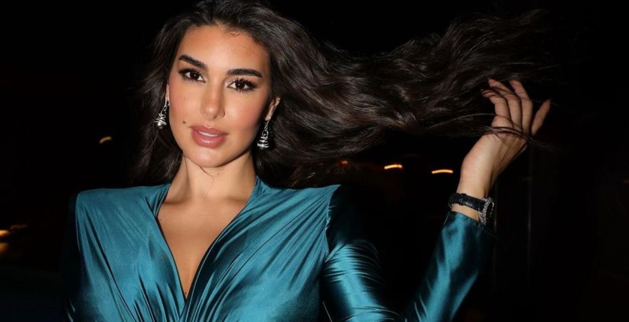 ياسمين صبري ونبيلة عبيد في نفس القستان
