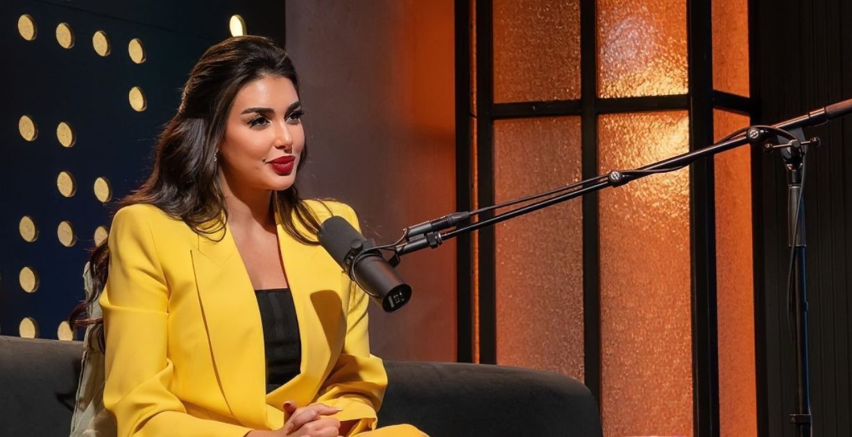 علاقة ياسمين صبري بلاعب الكرة المصري محمد صلاح