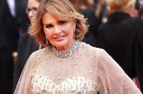 يسرا في مهرجان كان السينمائي