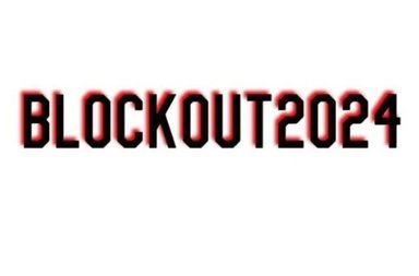حملة blockout تطال المشاهير العرب