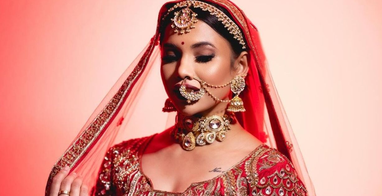 المكياج الهندي AsokaMakeup
