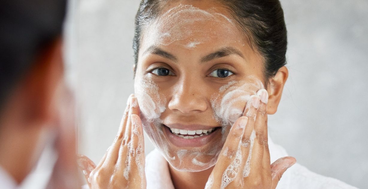 كريم حمض الساليسيليك للوجه