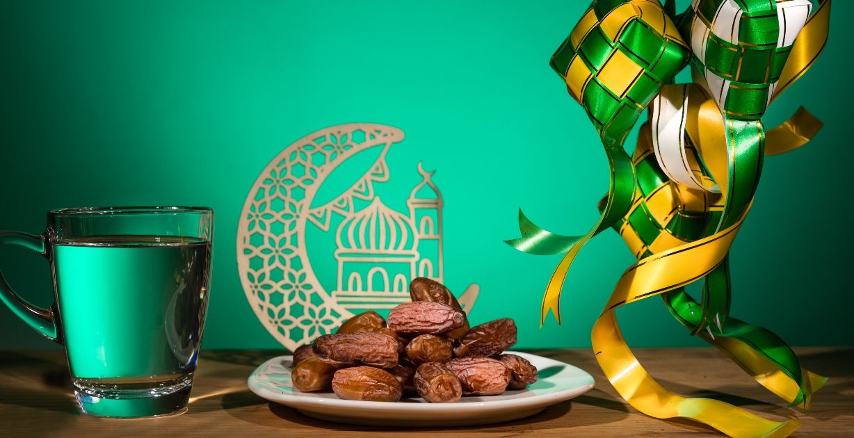 خلفيات عيد الاضحى للتصميم